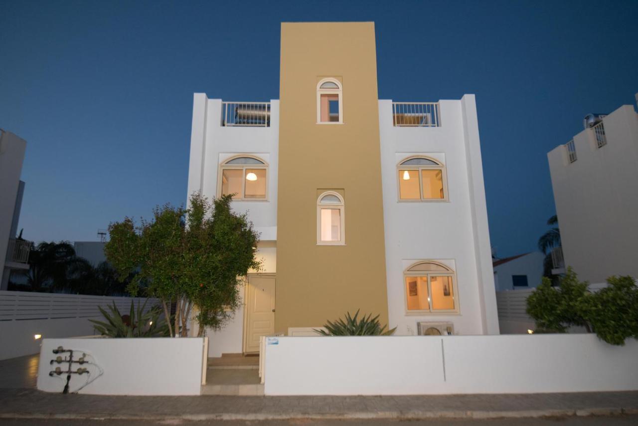 Villa Pomelo Protaras Exterior photo