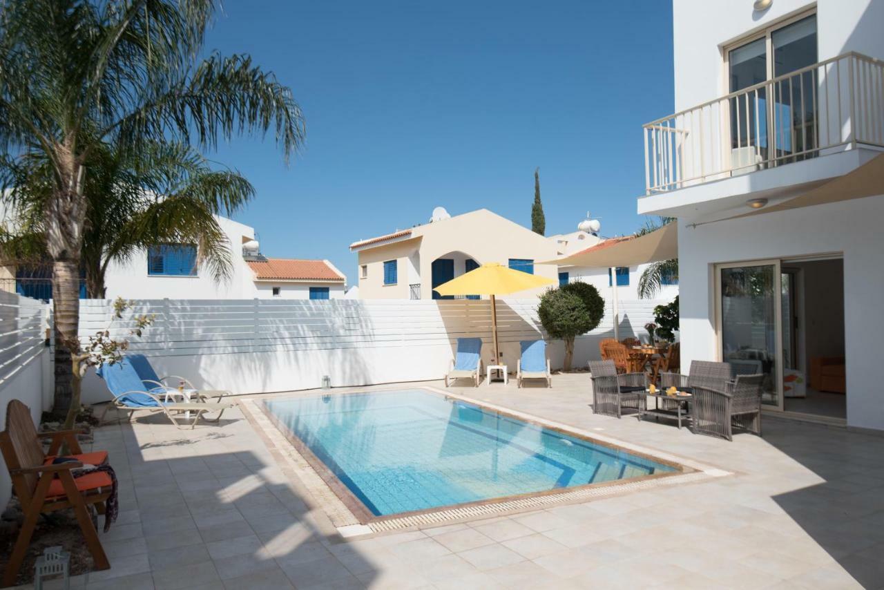 Villa Pomelo Protaras Exterior photo