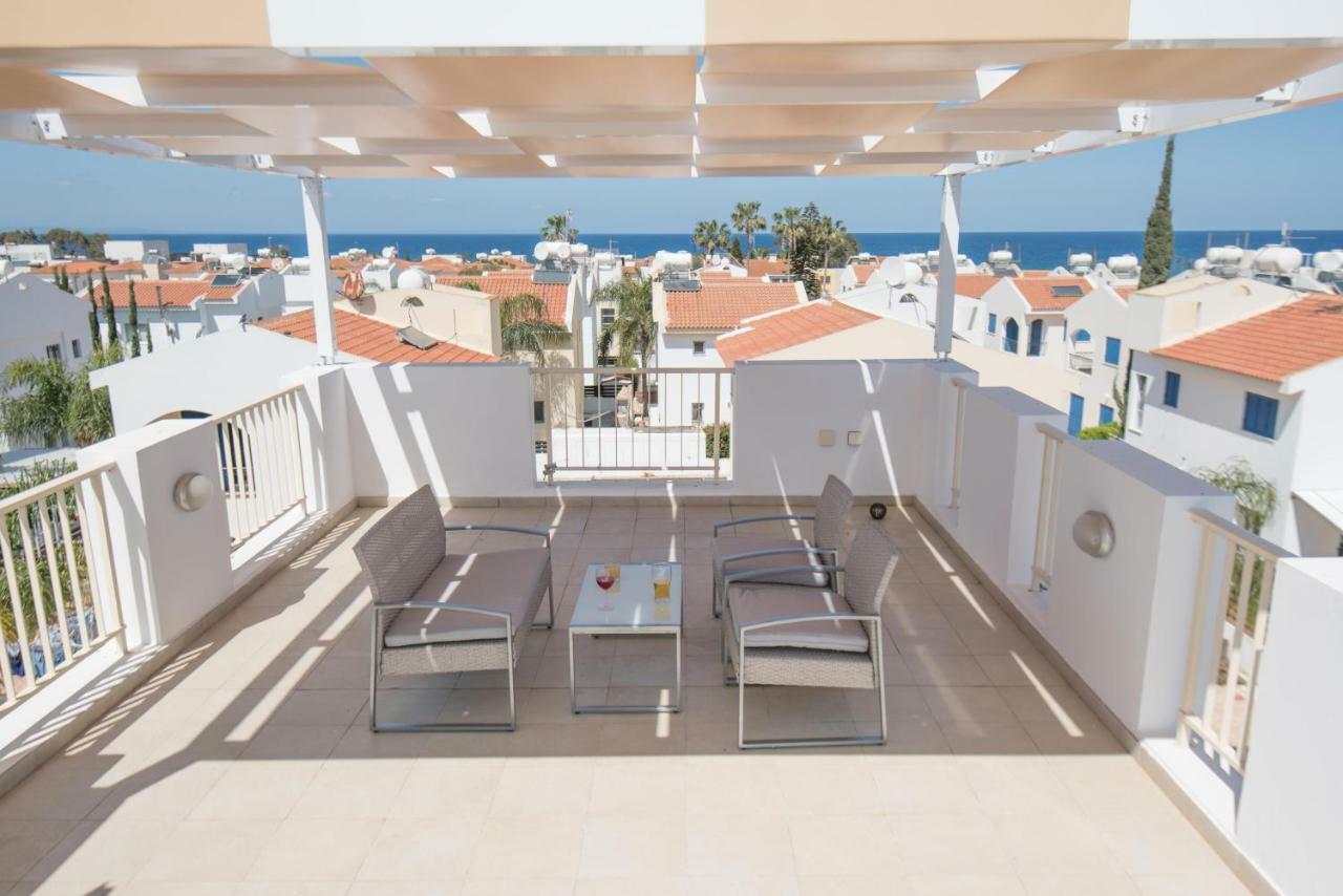 Villa Pomelo Protaras Exterior photo